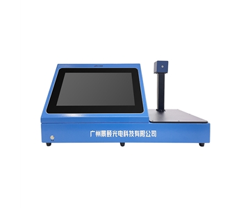 Laser wavelength detector