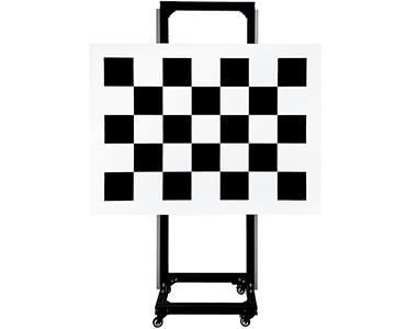 棋盤格標定板GPG1200-75-150
