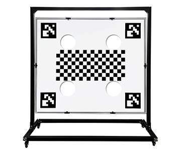 棋盤格標定板LCC2024